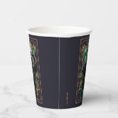 HARRY POTTER™ | Anime Draco Malfoy Sitzplatz Pappbecher (Rechts)