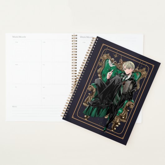 HARRY POTTER™ | Anime Draco Malfoy Sitzplatz Planer (Anzeige)