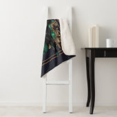 HARRY POTTER™ | Anime Draco Malfoy Sitzplatz Sherpadecke (Beispiel)