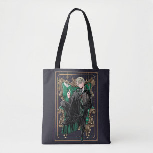 HARRY POTTER™   Anime Draco Malfoy Sitzplatz Tasche