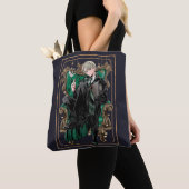 HARRY POTTER™ | Anime Draco Malfoy Sitzplatz Tasche (Von Nahem)