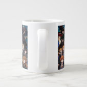 HARRY POTTER™ Anime Ensemble Scene Jumbo-Tasse (Rückseite)