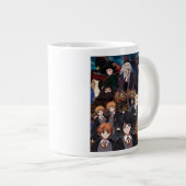 HARRY POTTER™ Anime Ensemble Scene Jumbo-Tasse (Vorderseite Rechts)