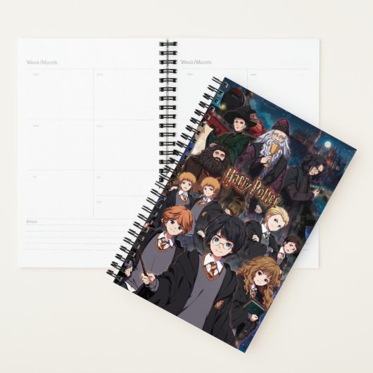 HARRY POTTER™ Anime Ensemble Scene Planer (Anzeige)