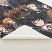HARRY POTTER™ Anime-Ensemble-Szene Sherpadecke (3/4)