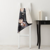 HARRY POTTER™ Anime-Ensemble-Szene Sherpadecke (Beispiel)