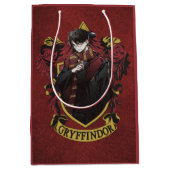 HARRY POTTER™ | Anime HARRY POTTER™ Crest Mittlere Geschenktüte (Vorderseite)