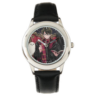 HARRY POTTER™ | Anime HARRY POTTER™-Sitze Armbanduhr