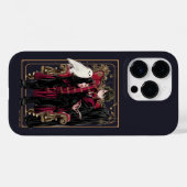 HARRY POTTER™ | Anime HARRY POTTER™-Sitze Case-Mate iPhone Hülle (Rückseite (Horizontal))