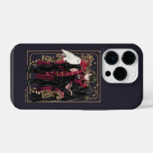 HARRY POTTER™ | Anime HARRY POTTER™-Sitze iPhone Hülle (Rückseite (Horizontal))