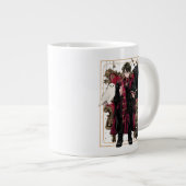 HARRY POTTER™ | Anime HARRY POTTER™-Sitze Jumbo-Tasse (Vorderseite Rechts)