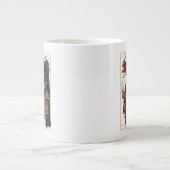 HARRY POTTER™ | Anime HARRY POTTER™-Sitze Jumbo-Tasse (Vorderseite)