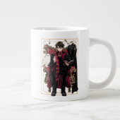 HARRY POTTER™ | Anime HARRY POTTER™-Sitze Jumbo-Tasse (Rechts)