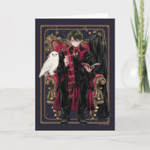 HARRY POTTER™ | Anime HARRY POTTER™-Sitze Karte (Vorderseite)