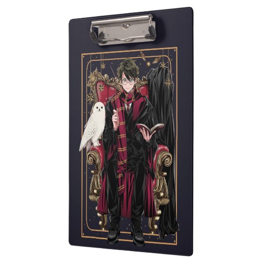 HARRY POTTER™ | Anime HARRY POTTER™-Sitze Klemmbrett (Links)