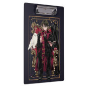 HARRY POTTER™ | Anime HARRY POTTER™-Sitze Klemmbrett (Rechts)