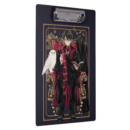 HARRY POTTER™ | Anime HARRY POTTER™-Sitze Klemmbrett (Rechts)