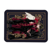 HARRY POTTER™ | Anime HARRY POTTER™-Sitze Magnet (Horizontal)