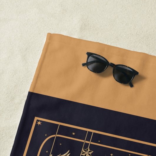 HARRY POTTER™ | Anime HARRY POTTER™-Sitze Strandtuch (Beispiel)