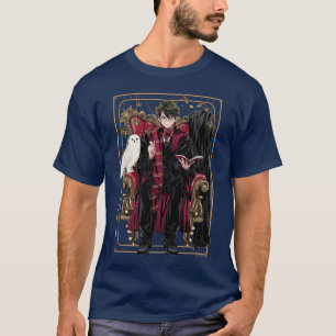 HARRY POTTER™   Anime HARRY POTTER™-Sitze T-Shirt