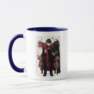 HARRY POTTER™   Anime HARRY POTTER™-Sitze Tasse