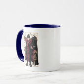 HARRY POTTER™ | Anime HARRY POTTER™-Sitze Tasse (Vorderseite Links)