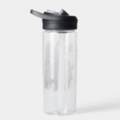 HARRY POTTER™ | Anime HARRY POTTER™-Sitze Trinkflasche (Rechts)