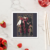 HARRY POTTER™ | Anime HARRY POTTER™ Sitzend Serviette (Beispiel)