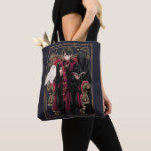 HARRY POTTER™ | Anime HARRY POTTER™ Sitzend Tasche (Von Nahem)