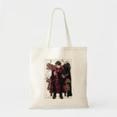 HARRY POTTER™ | Anime HARRY POTTER™ Sitzend Tragetasche (Vorne)