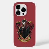 HARRY POTTER™ | Anime HARRY POTTER™ Wappen Case-Mate iPhone Hülle (Rückseite)