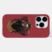 HARRY POTTER™ | Anime HARRY POTTER™ Wappen Case-Mate iPhone Hülle (Rückseite (Horizontal))