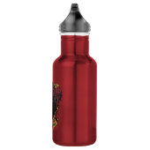 HARRY POTTER™ | Anime HARRY POTTER™ Wappen Edelstahlflasche (Rechts)