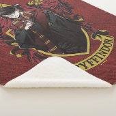 HARRY POTTER™ | Anime HARRY POTTER™ Wappen Sherpadecke (3/4)