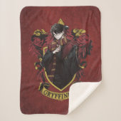 HARRY POTTER™ | Anime HARRY POTTER™ Wappen Sherpadecke (Vorderseite)