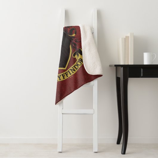 HARRY POTTER™ | Anime HARRY POTTER™ Wappen Sherpadecke (Beispiel)