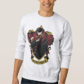 HARRY POTTER™ | Anime HARRY POTTER™ Wappen Sweatshirt (Vorderseite)