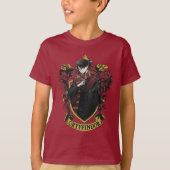 HARRY POTTER™ | Anime HARRY POTTER™ Wappen T-Shirt (Vorderseite)