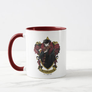HARRY POTTER™   Anime HARRY POTTER™ Wappen Tasse
