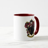 HARRY POTTER™ | Anime HARRY POTTER™ Wappen Tasse (VorderseiteRechts)