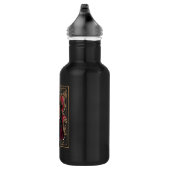 HARRY POTTER™ | Anime Hermione Granger Seated Edelstahlflasche (Rechts)