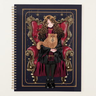 HARRY POTTER™   Anime Hermione Granger Seated Planer