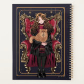 HARRY POTTER™ | Anime Hermione Granger Seated Planer (Rückseite)