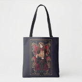 HARRY POTTER™ | Anime Hermione Granger Seated Tasche (Vorderseite)
