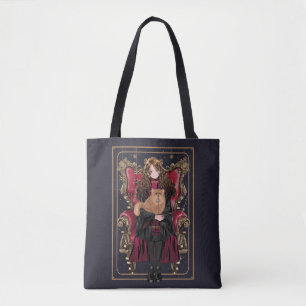 HARRY POTTER™ Anime Hermione Granger Seated Tasche