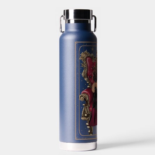 HARRY POTTER™ | Anime Hermione Granger Seated Trinkflasche (Vorne)