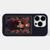 HARRY POTTER™ | Anime Hermione Granger Sitzplatz Case-Mate iPhone Hülle (Rückseite (Horizontal))