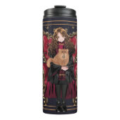 HARRY POTTER™ | Anime Hermione Granger Sitzplatz Thermosbecher (Vorderseite)