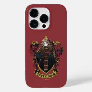 HARRY POTTER™   Anime Hermione House Wappen Case-Mate iPhone 14 Pro Hülle