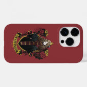 HARRY POTTER™ | Anime Hermione House Wappen Case-Mate iPhone Hülle (Rückseite (Horizontal))
